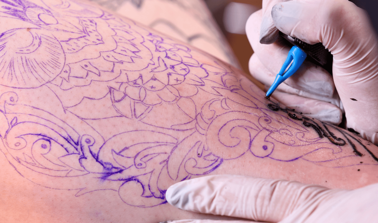 TRADITIONAL TATTOO